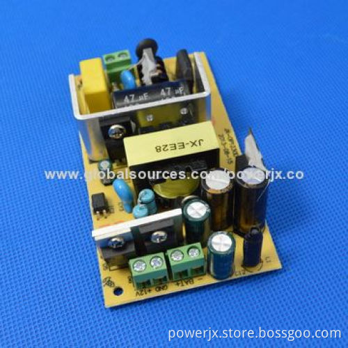 Open frame power supplies